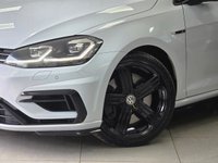 USED 2019 19 VOLKSWAGEN GOLF 2.0 TSI R Hatchback 5dr Petrol DSG 4Motion Euro 6 (s/s) (300 ps) 