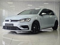 USED 2019 19 VOLKSWAGEN GOLF 2.0 TSI R Hatchback 5dr Petrol DSG 4Motion Euro 6 (s/s) (300 ps) 