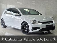 USED 2019 19 VOLKSWAGEN GOLF 2.0 TSI R Hatchback 5dr Petrol DSG 4Motion Euro 6 (s/s) (300 ps) 