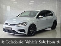 USED 2019 19 VOLKSWAGEN GOLF 2.0 TSI R Hatchback 5dr Petrol DSG 4Motion Euro 6 (s/s) (300 ps) 