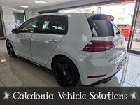 USED 2019 19 VOLKSWAGEN GOLF 2.0 TSI R Hatchback 5dr Petrol DSG 4Motion Euro 6 (s/s) (300 ps) 
