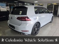 USED 2019 19 VOLKSWAGEN GOLF 2.0 TSI R Hatchback 5dr Petrol DSG 4Motion Euro 6 (s/s) (300 ps) 