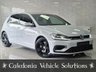 USED 2019 19 VOLKSWAGEN GOLF 2.0 TSI R Hatchback 5dr Petrol DSG 4Motion Euro 6 (s/s) (300 ps) 