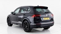 USED 2017 17 VOLKSWAGEN TIGUAN 2.0 TDI R-Line DSG 4Motion Euro 6 (s/s) 5dr PANORAMIC ROOF | BLACK ALLOYS