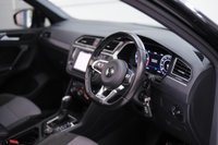 USED 2017 17 VOLKSWAGEN TIGUAN 2.0 TDI R-Line DSG 4Motion Euro 6 (s/s) 5dr PANORAMIC ROOF | BLACK ALLOYS