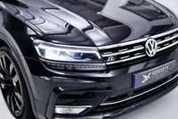 USED 2017 17 VOLKSWAGEN TIGUAN 2.0 TDI R-Line DSG 4Motion Euro 6 (s/s) 5dr PANORAMIC ROOF | BLACK ALLOYS