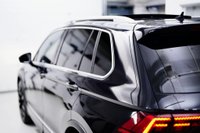 USED 2017 17 VOLKSWAGEN TIGUAN 2.0 TDI R-Line DSG 4Motion Euro 6 (s/s) 5dr PANORAMIC ROOF | BLACK ALLOYS
