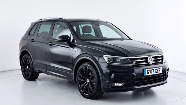 View our VOLKSWAGEN TIGUAN