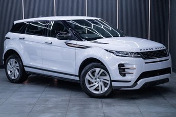2021 LAND ROVER RANGE ROVER EVOQUE 2.0 D165 R-Dynamic S SUV 5dr Diesel Manual FWD Euro 6 (s/s) (163 ps) £16990.00