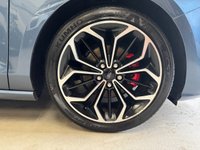 USED 2019 68 FORD FOCUS 1.0T EcoBoost ST-Line X Hatchback 5 Door Petrol Manual Blue Euro 6 1 Former Keeper +BLUETOOTH+CRUISE+PARK SENSORS+