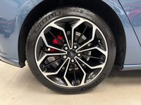 USED 2019 68 FORD FOCUS 1.0T EcoBoost ST-Line X Hatchback 5 Door Petrol Manual Blue Euro 6 1 Former Keeper +BLUETOOTH+CRUISE+PARK SENSORS+