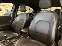USED 2019 68 FORD FOCUS 1.0T EcoBoost ST-Line X Hatchback 5 Door Petrol Manual Blue Euro 6 1 Former Keeper +BLUETOOTH+CRUISE+PARK SENSORS+