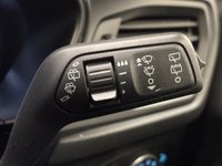 USED 2019 68 FORD FOCUS 1.0T EcoBoost ST-Line X Hatchback 5 Door Petrol Manual Blue Euro 6 1 Former Keeper +BLUETOOTH+CRUISE+PARK SENSORS+