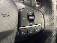 USED 2019 68 FORD FOCUS 1.0T EcoBoost ST-Line X Hatchback 5 Door Petrol Manual Blue Euro 6 1 Former Keeper +BLUETOOTH+CRUISE+PARK SENSORS+