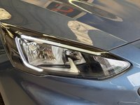 USED 2019 68 FORD FOCUS 1.0T EcoBoost ST-Line X Hatchback 5 Door Petrol Manual Blue Euro 6 1 Former Keeper +BLUETOOTH+CRUISE+PARK SENSORS+