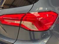 USED 2019 68 FORD FOCUS 1.0T EcoBoost ST-Line X Hatchback 5 Door Petrol Manual Blue Euro 6 1 Former Keeper +BLUETOOTH+CRUISE+PARK SENSORS+
