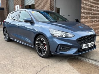 2019 FORD FOCUS