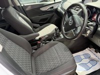 USED 2016 16 VAUXHALL MOKKA 1.6 CDTi Tech Line SUV 5dr Diesel Manual 2WD Euro 6 (s/s) (136 ps) FULL SERVICE HISTORY SAT NAV