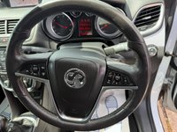 USED 2016 16 VAUXHALL MOKKA 1.6 CDTi Tech Line SUV 5dr Diesel Manual 2WD Euro 6 (s/s) (136 ps) FULL SERVICE HISTORY SAT NAV