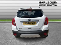 USED 2016 16 VAUXHALL MOKKA 1.6 CDTi Tech Line SUV 5dr Diesel Manual 2WD Euro 6 (s/s) (136 ps) FULL SERVICE HISTORY SAT NAV