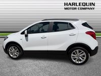 USED 2016 16 VAUXHALL MOKKA 1.6 CDTi Tech Line SUV 5dr Diesel Manual 2WD Euro 6 (s/s) (136 ps) FULL SERVICE HISTORY SAT NAV