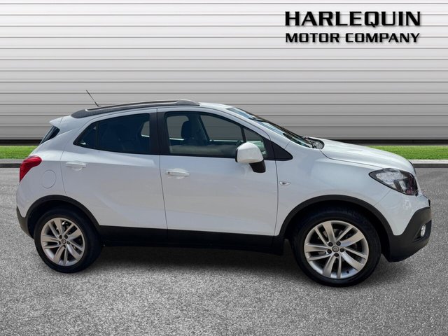 View our Vauxhall Mokka 1.6 CDTi Tech Line SUV 5dr Diesel Manual 2WD Euro 6 (s/s) (136 ps)