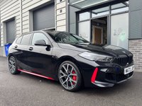 USED 2022 72 BMW 1 SERIES 2.0 128ti (LCP) Hatchback 5dr Petrol Auto Euro 6 (s/s) (265 ps) 