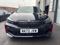 USED 2022 72 BMW 1 SERIES 2.0 128ti (LCP) Hatchback 5dr Petrol Auto Euro 6 (s/s) (265 ps) 