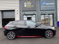 USED 2022 72 BMW 1 SERIES 2.0 128ti (LCP) Hatchback 5dr Petrol Auto Euro 6 (s/s) (265 ps) 