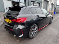 USED 2022 72 BMW 1 SERIES 2.0 128ti (LCP) Hatchback 5dr Petrol Auto Euro 6 (s/s) (265 ps) 