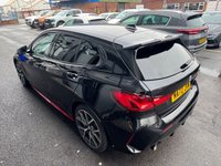 USED 2022 72 BMW 1 SERIES 2.0 128ti (LCP) Hatchback 5dr Petrol Auto Euro 6 (s/s) (265 ps) 