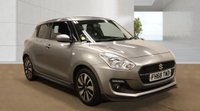 USED 2019 68 SUZUKI SWIFT 1.2 Dualjet Attitude Hatchback 5dr Petrol Manual Euro 6 (s/s) (90 ps) GREAT SERVICE HISTORY WITH THIS CAR