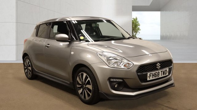 View our SUZUKI SWIFT