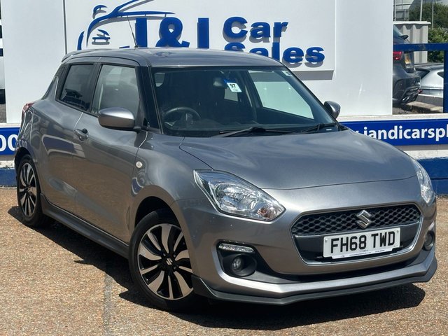 View our SUZUKI SWIFT
