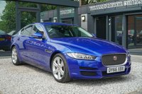 USED 2016 66 JAGUAR XE 2.0d Portfolio Saloon 4dr Diesel Auto Euro 6 (s/s) (180 ps) 