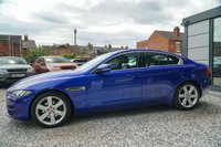 USED 2016 66 JAGUAR XE 2.0d Portfolio Saloon 4dr Diesel Auto Euro 6 (s/s) (180 ps) 