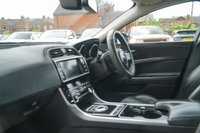 USED 2016 66 JAGUAR XE 2.0d Portfolio Saloon 4dr Diesel Auto Euro 6 (s/s) (180 ps) 