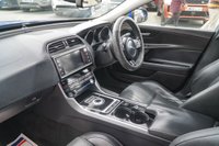 USED 2016 66 JAGUAR XE 2.0d Portfolio Saloon 4dr Diesel Auto Euro 6 (s/s) (180 ps) 