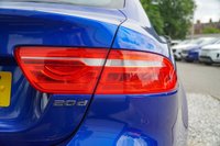 USED 2016 66 JAGUAR XE 2.0d Portfolio Saloon 4dr Diesel Auto Euro 6 (s/s) (180 ps) 
