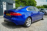 USED 2016 66 JAGUAR XE 2.0d Portfolio Saloon 4dr Diesel Auto Euro 6 (s/s) (180 ps) 