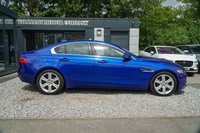 USED 2016 66 JAGUAR XE 2.0d Portfolio Saloon 4dr Diesel Auto Euro 6 (s/s) (180 ps) 