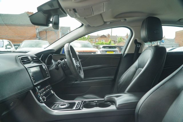 View our JAGUAR XE