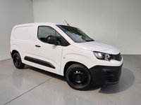 2020 PEUGEOT PARTNER 1.5 BlueHDi 1000 Grip Standard Panel Van 5dr Diesel Manual SWB Euro 6 (s/s) (100 bhp) &pound;7495.00