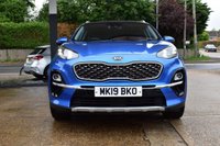 USED 2019 19 KIA SPORTAGE 1.6 CRDi 4 SUV 5dr Diesel DCT Euro 6 (s/s) (134 bhp) 