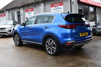 USED 2019 19 KIA SPORTAGE 1.6 CRDi 4 SUV 5dr Diesel DCT Euro 6 (s/s) (134 bhp) 