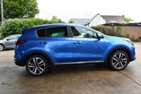 USED 2019 19 KIA SPORTAGE 1.6 CRDi 4 SUV 5dr Diesel DCT Euro 6 (s/s) (134 bhp) 
