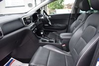 USED 2019 19 KIA SPORTAGE 1.6 CRDi 4 SUV 5dr Diesel DCT Euro 6 (s/s) (134 bhp) 