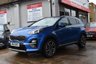 USED 2019 19 KIA SPORTAGE 1.6 CRDi 4 SUV 5dr Diesel DCT Euro 6 (s/s) (134 bhp) 