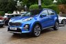 USED 2019 19 KIA SPORTAGE 1.6 CRDi 4 SUV 5dr Diesel DCT Euro 6 (s/s) (134 bhp) 