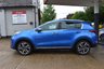 USED 2019 19 KIA SPORTAGE 1.6 CRDi 4 SUV 5dr Diesel DCT Euro 6 (s/s) (134 bhp) 
